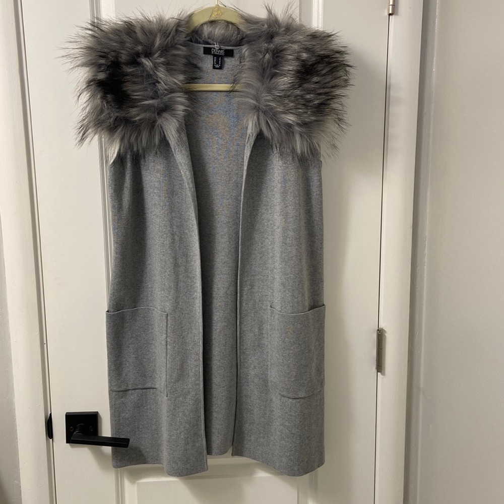 Dennis Basso vest